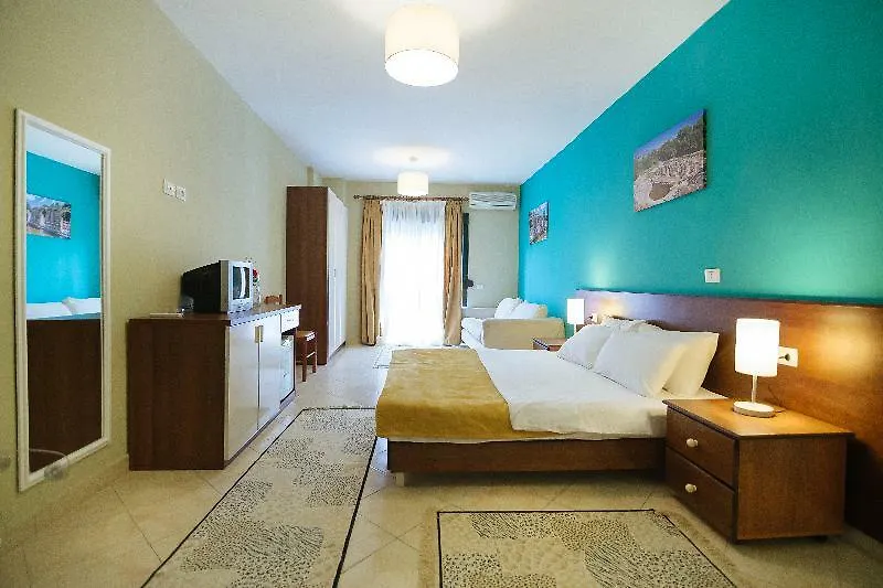 Akileda Hotel Kryemëdhej