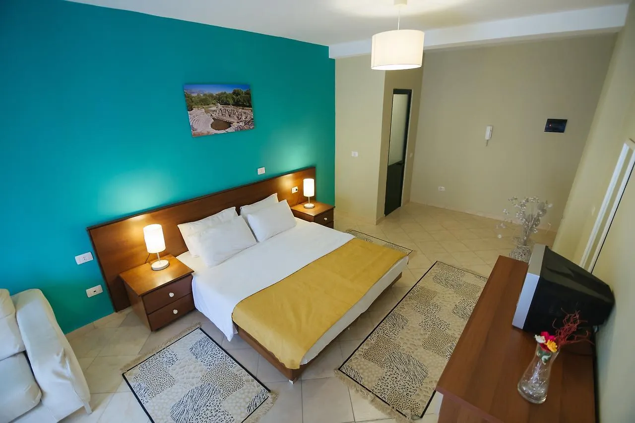 Akileda Hotel Kryemedhej Albania