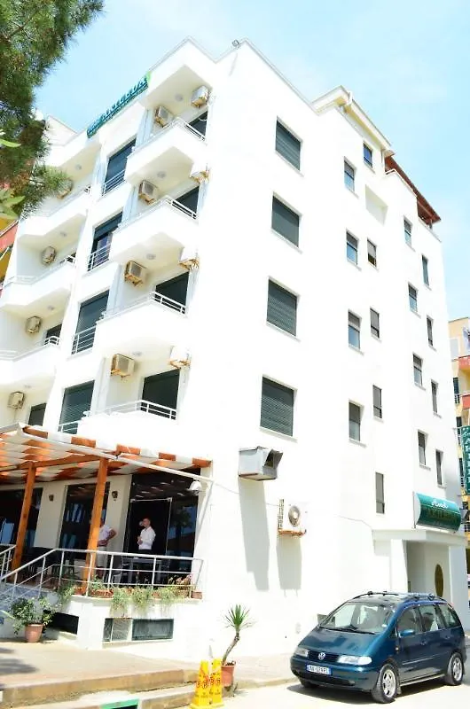 Akileda Hotel Kryemedhej